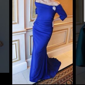 Tina Di Martina Designs Evening Gown Style# 1913